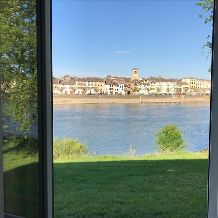 Hotel Domaine Des Jardins De La Saone Tournus Zewnętrze zdjęcie