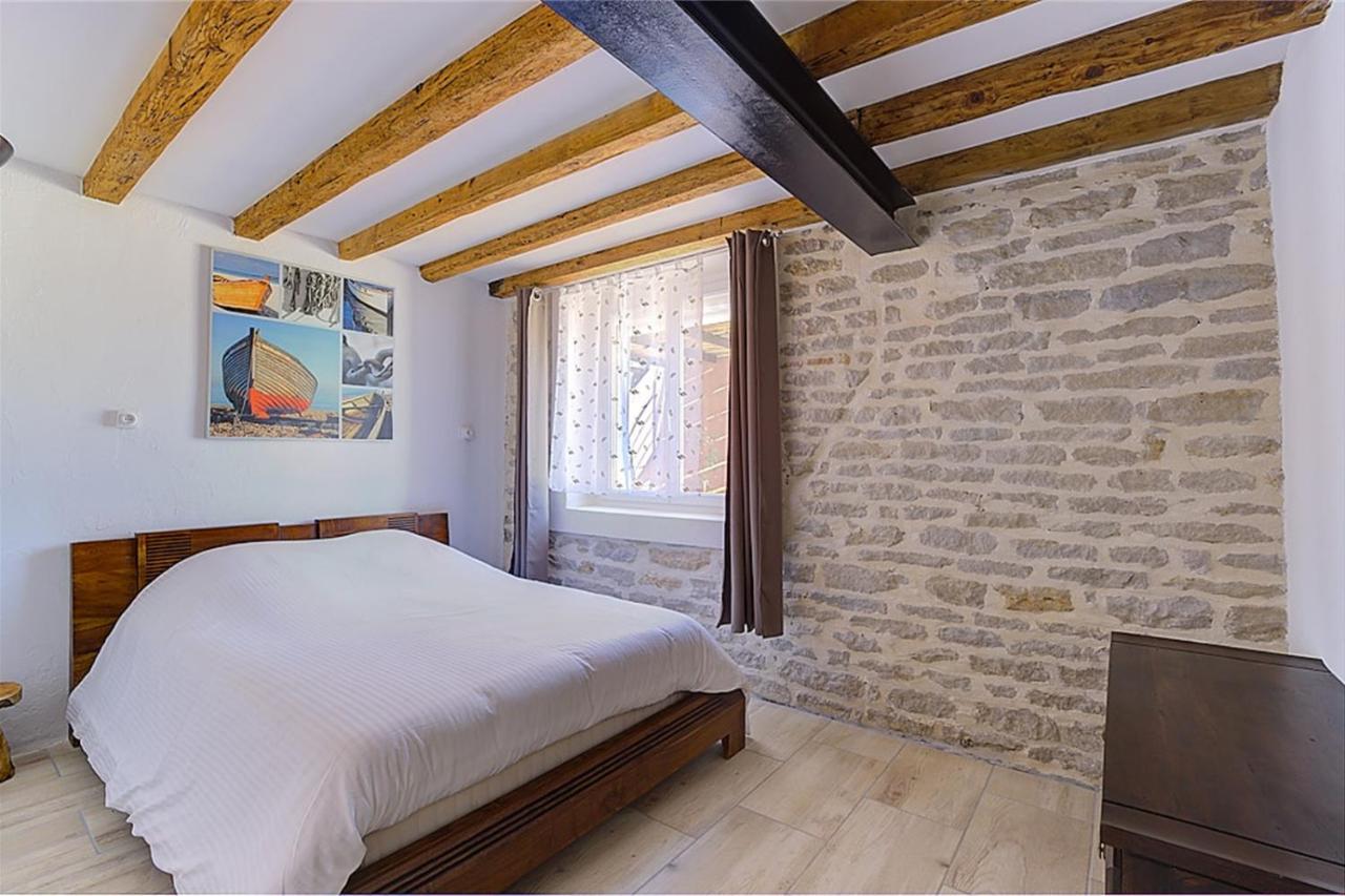 Hotel Domaine Des Jardins De La Saone Tournus Zewnętrze zdjęcie