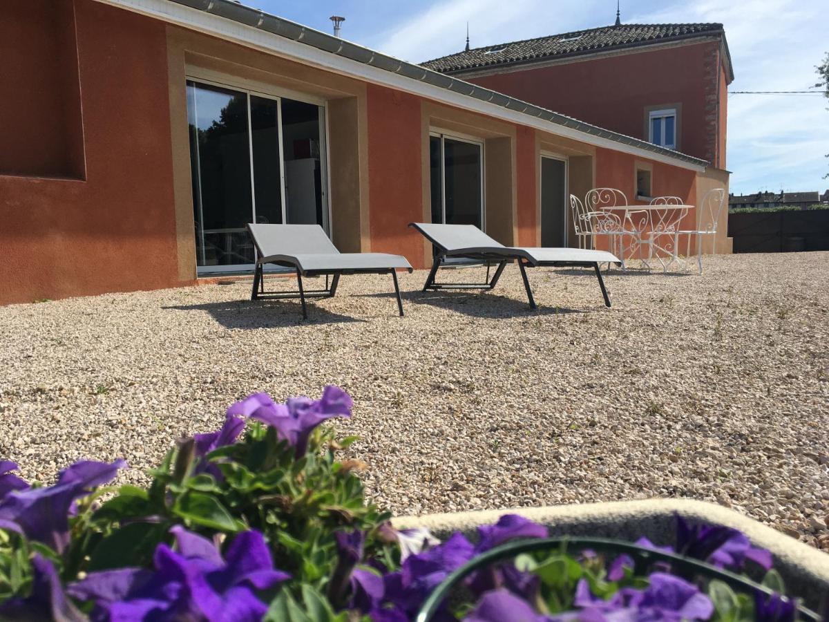 Hotel Domaine Des Jardins De La Saone Tournus Pokój zdjęcie